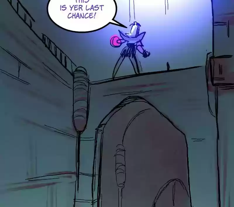 Room of Swords Chapter 25: