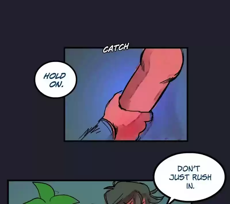 Room of Swords Chapter 25: