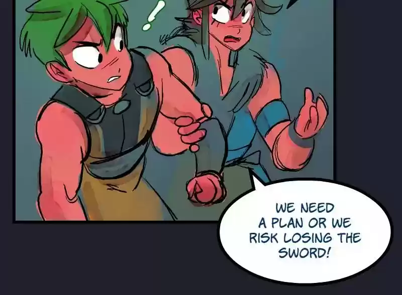 Room of Swords Chapter 25: