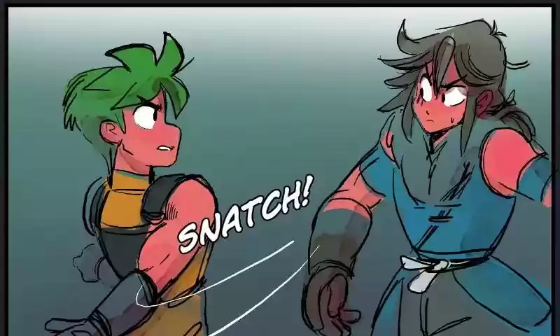 Room of Swords Chapter 25: