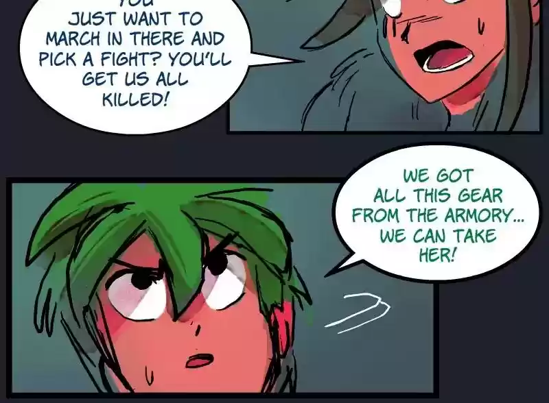 Room of Swords Chapter 25: