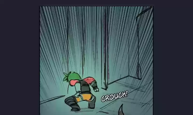 Room of Swords Chapter 25: