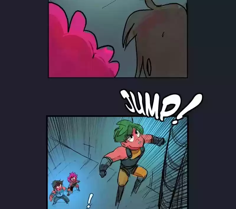 Room of Swords Chapter 25: