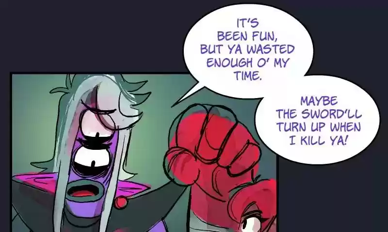 Room of Swords Chapter 25: