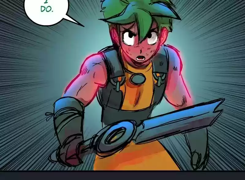 Room of Swords Chapter 25: