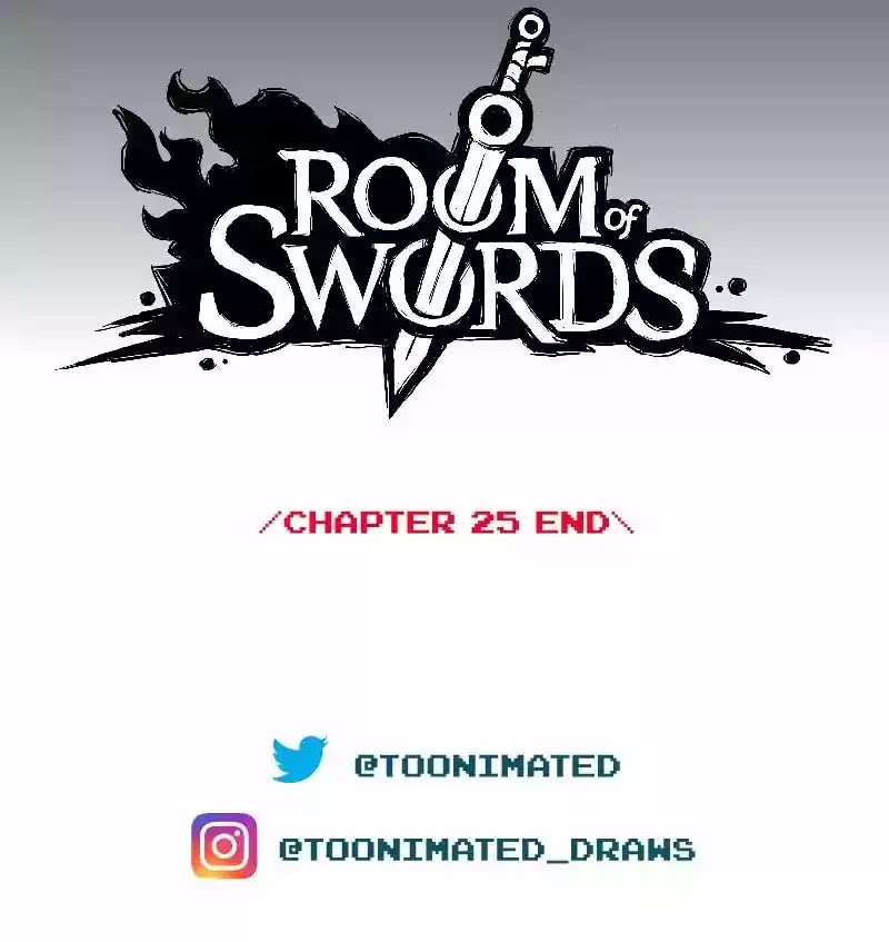 Room of Swords Chapter 25: