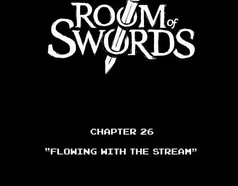 Room of Swords Chapter 26: