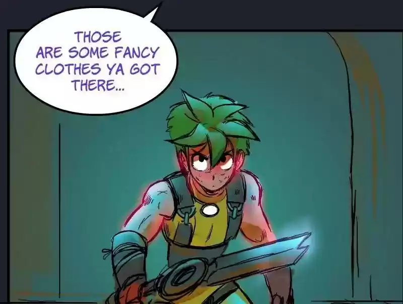 Room of Swords Chapter 26: