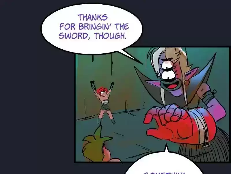 Room of Swords Chapter 26: