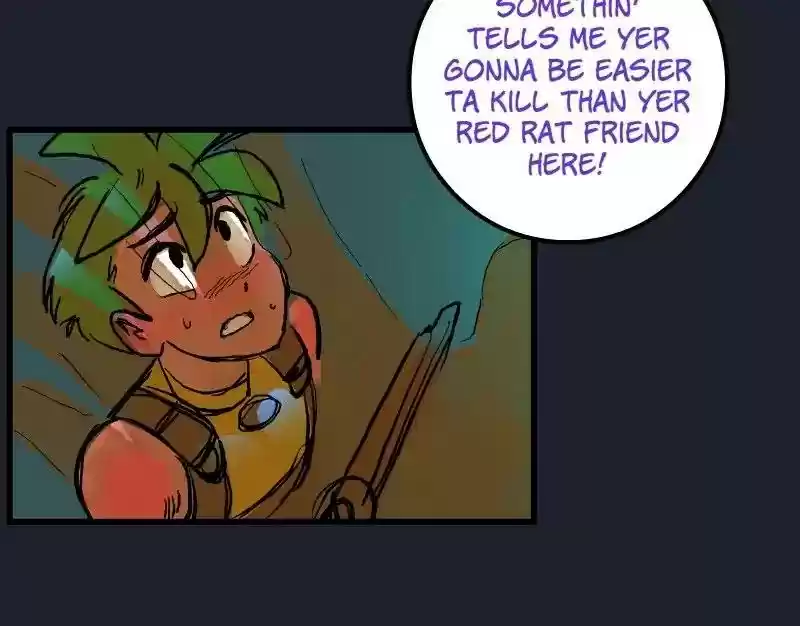 Room of Swords Chapter 26: