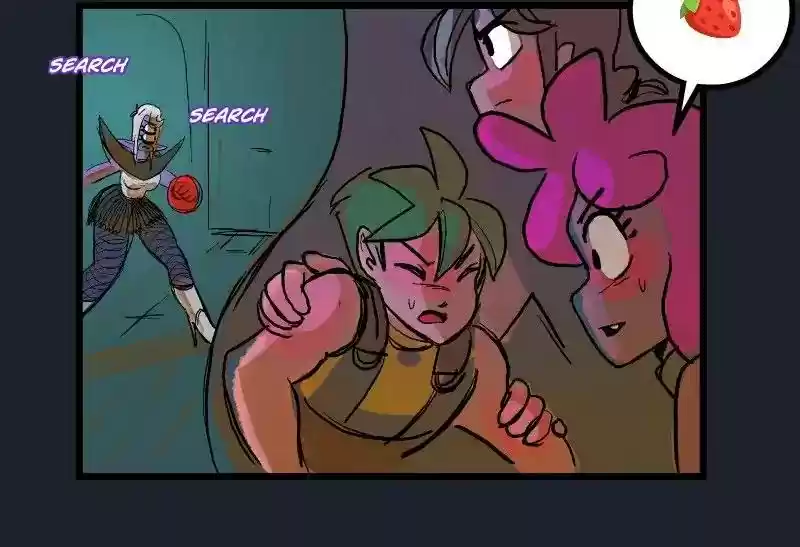 Room of Swords Chapter 26: