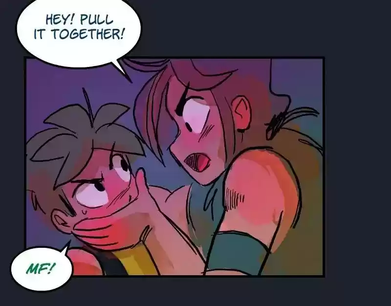 Room of Swords Chapter 26: