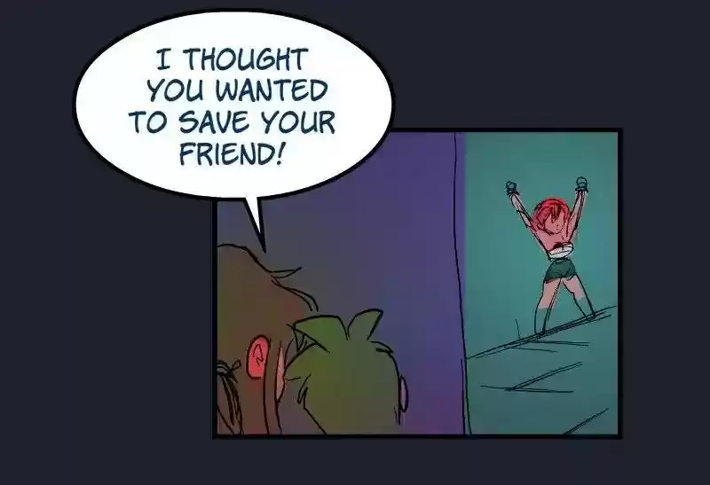 Room of Swords Chapter 26: