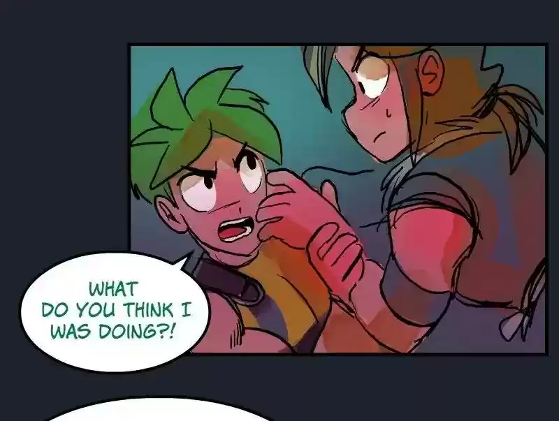 Room of Swords Chapter 26: