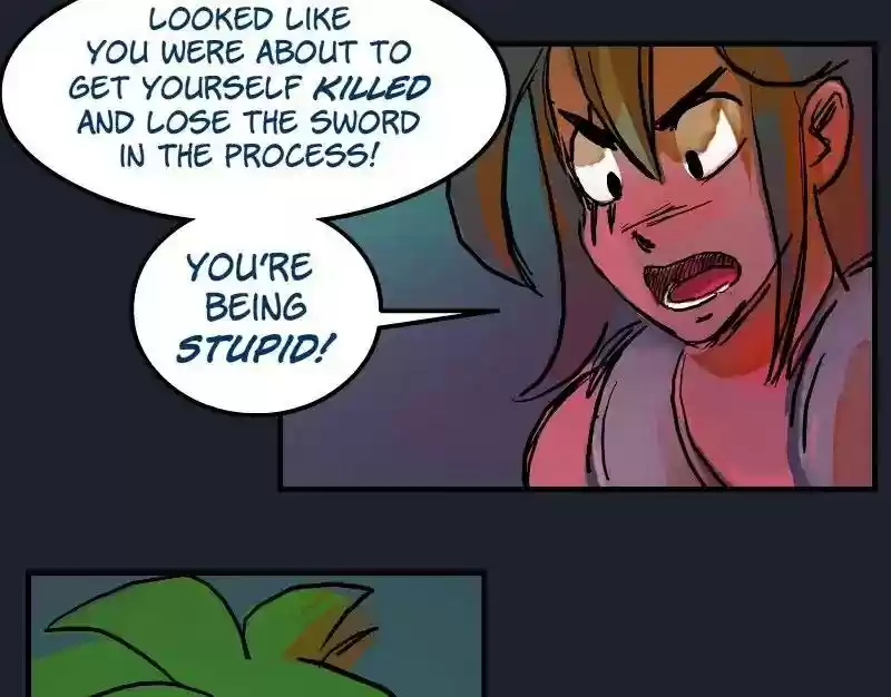 Room of Swords Chapter 26: