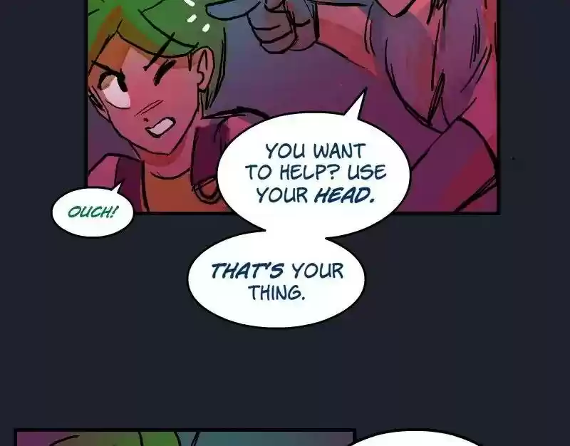 Room of Swords Chapter 26: