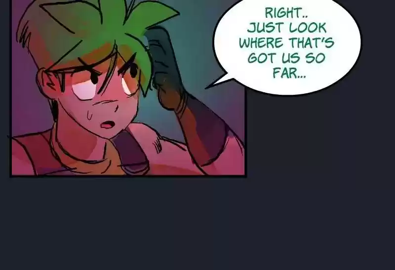 Room of Swords Chapter 26: