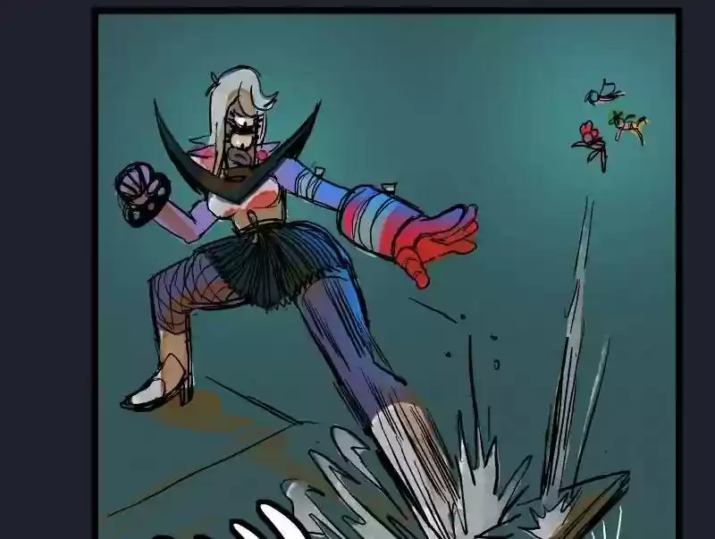 Room of Swords Chapter 26: