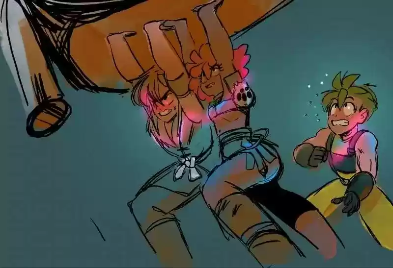 Room of Swords Chapter 26: