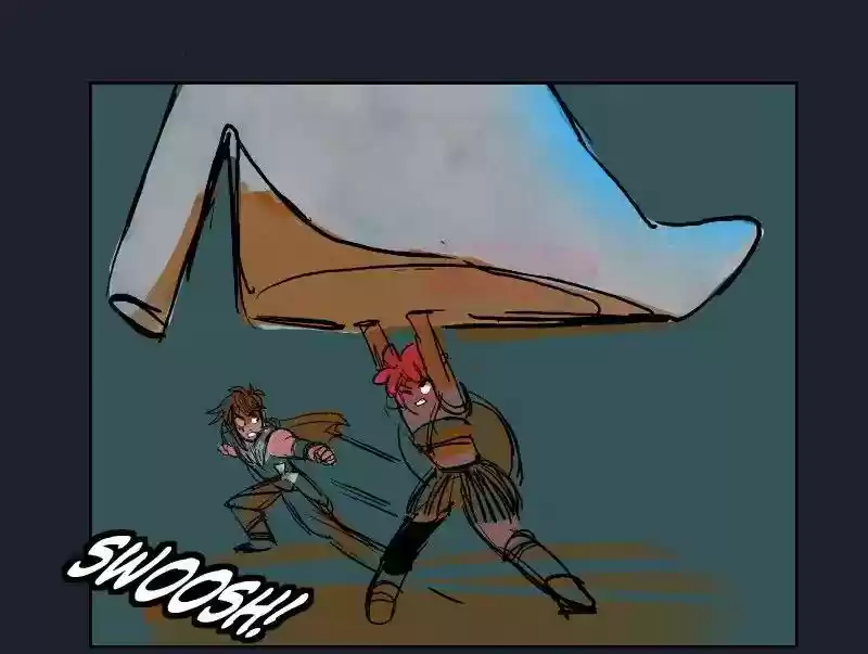 Room of Swords Chapter 26: