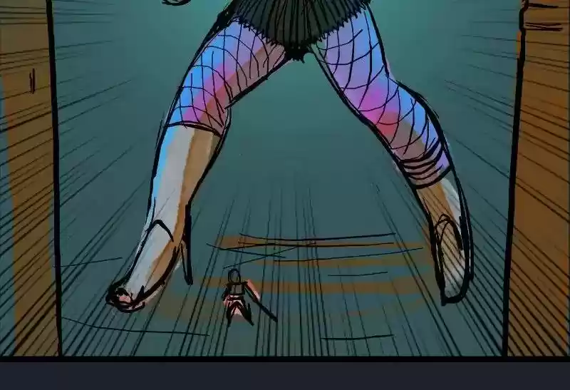 Room of Swords Chapter 26: