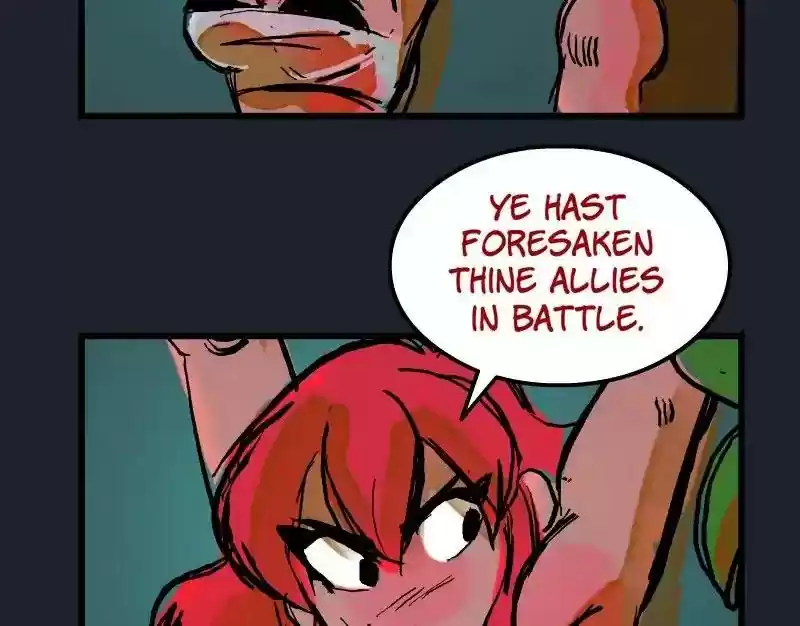 Room of Swords Chapter 26: