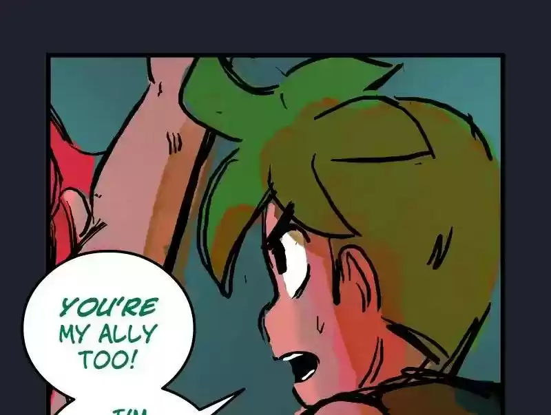 Room of Swords Chapter 26: