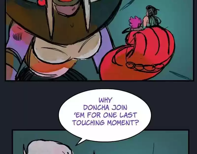 Room of Swords Chapter 26: