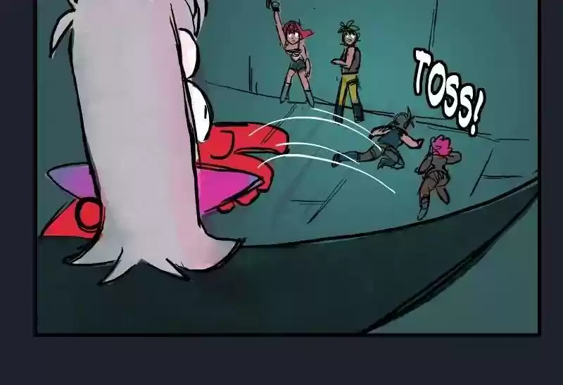 Room of Swords Chapter 26: