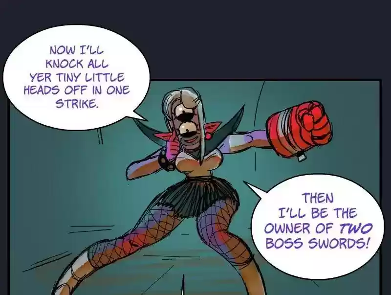 Room of Swords Chapter 26: