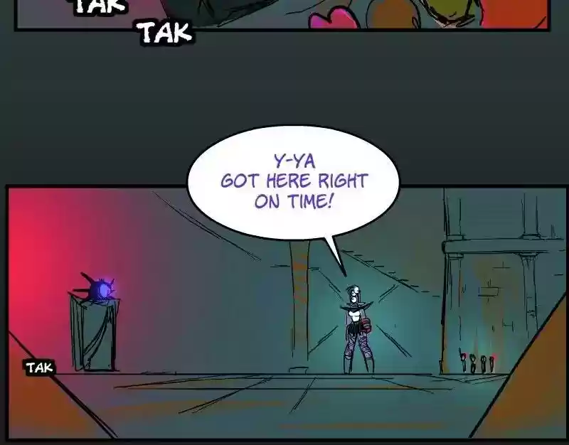 Room of Swords Chapter 26: