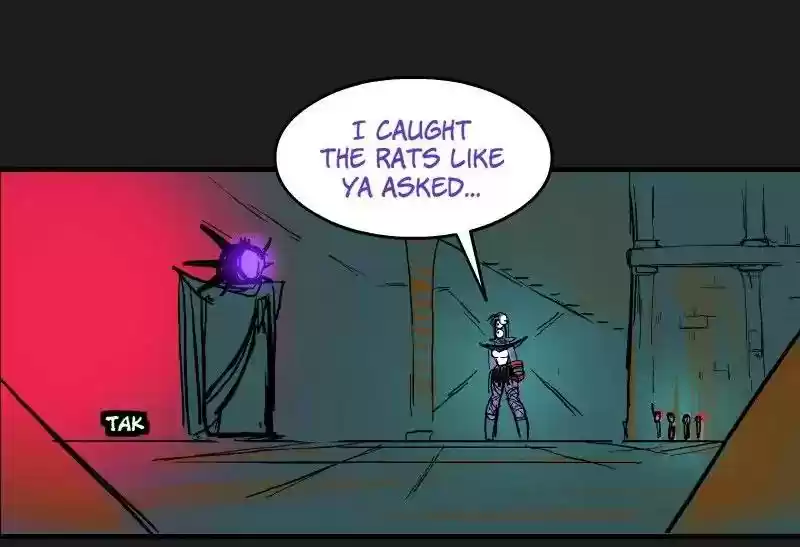 Room of Swords Chapter 26: