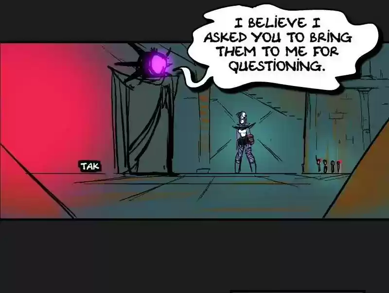 Room of Swords Chapter 26: