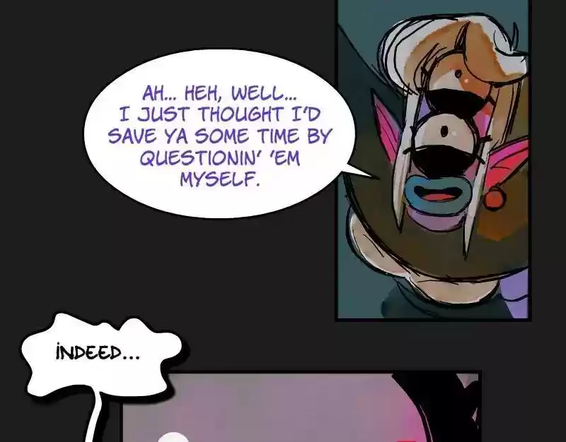 Room of Swords Chapter 26: