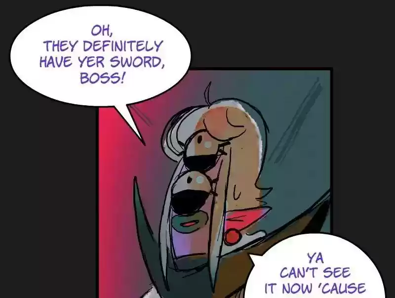 Room of Swords Chapter 26: