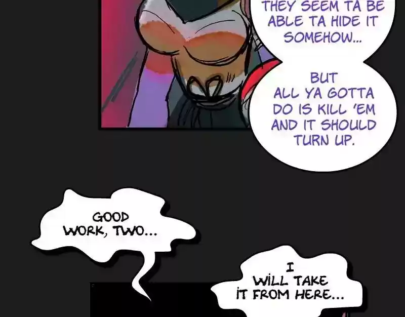 Room of Swords Chapter 26: