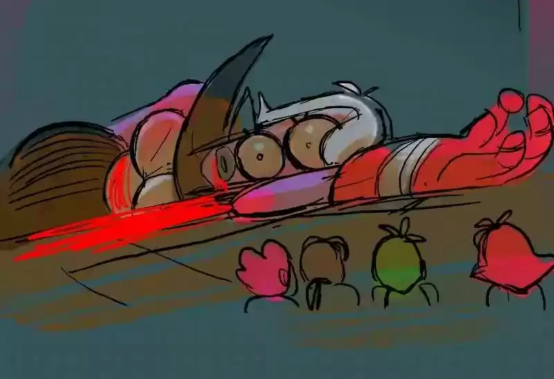 Room of Swords Chapter 26: