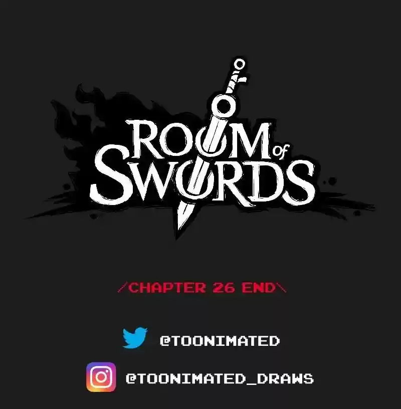 Room of Swords Chapter 26: