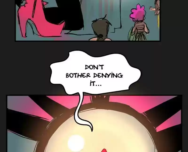 Room of Swords Chapter 27: