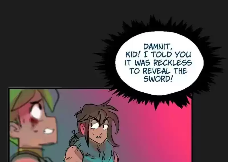 Room of Swords Chapter 27: