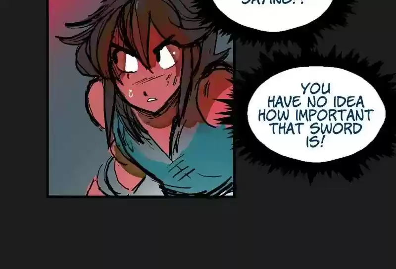 Room of Swords Chapter 27: