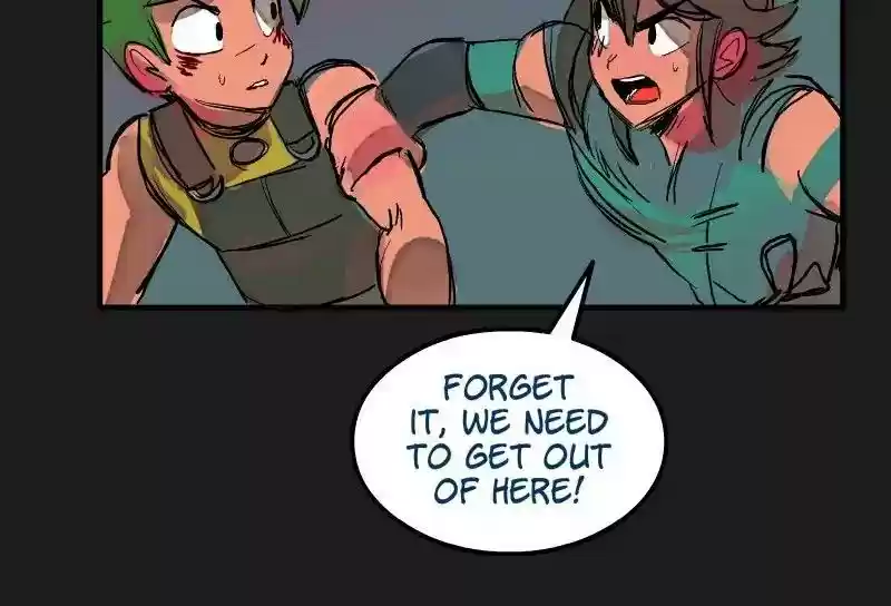 Room of Swords Chapter 27: