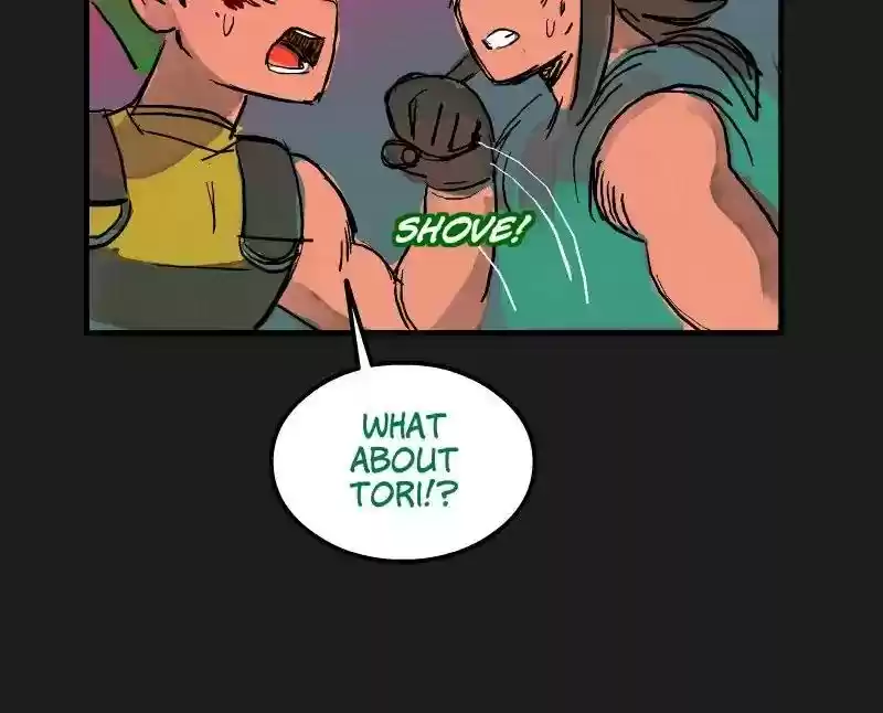 Room of Swords Chapter 27: