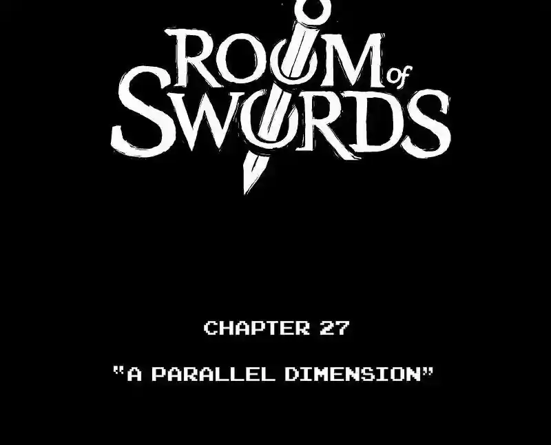 Room of Swords Chapter 27: