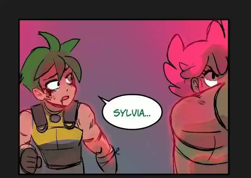 Room of Swords Chapter 27: