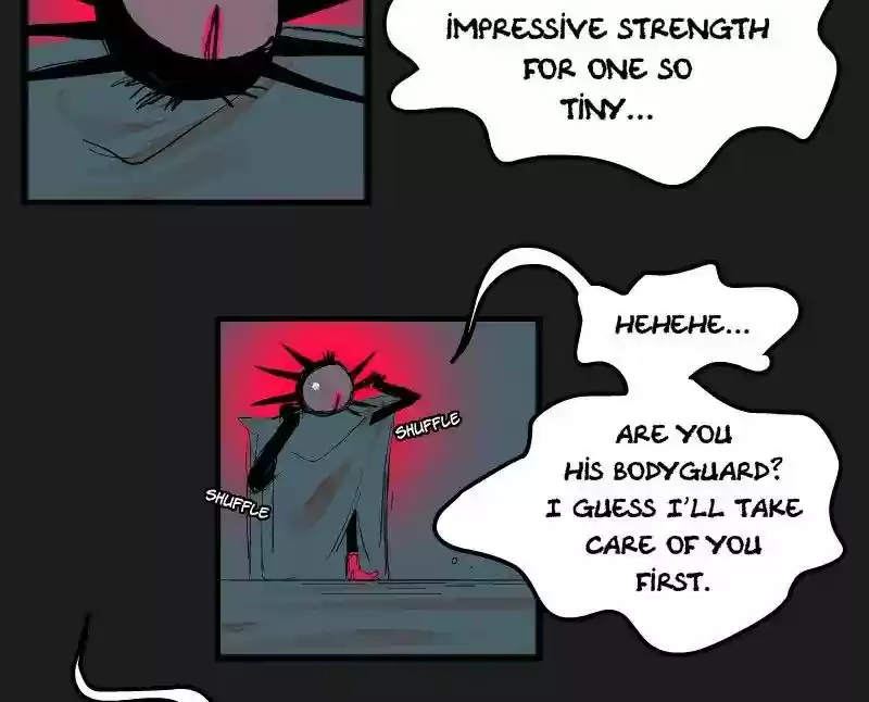 Room of Swords Chapter 27: