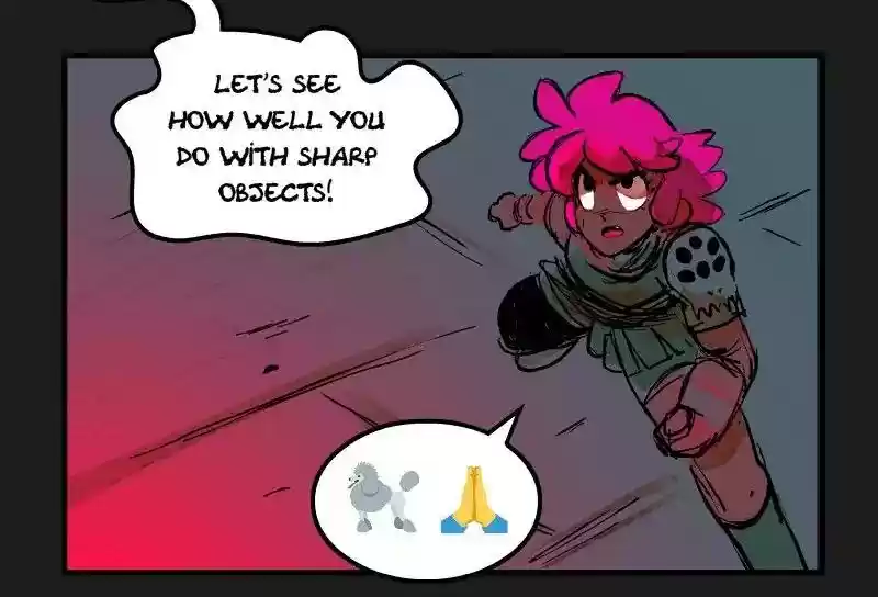 Room of Swords Chapter 27: