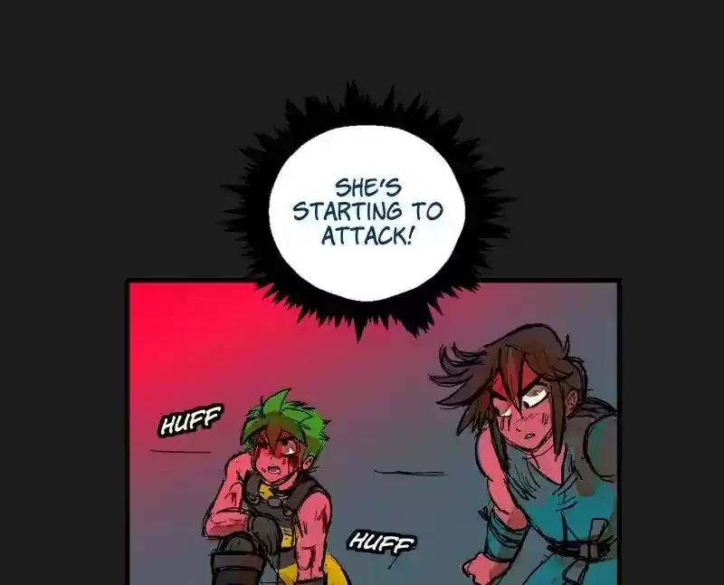 Room of Swords Chapter 27: