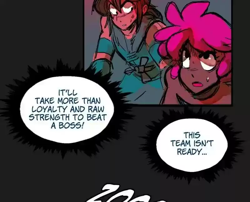 Room of Swords Chapter 27: