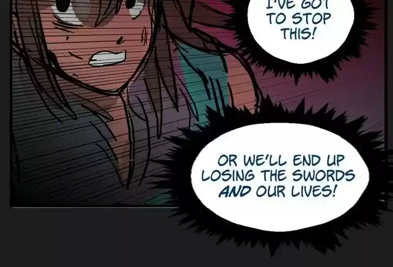 Room of Swords Chapter 27: